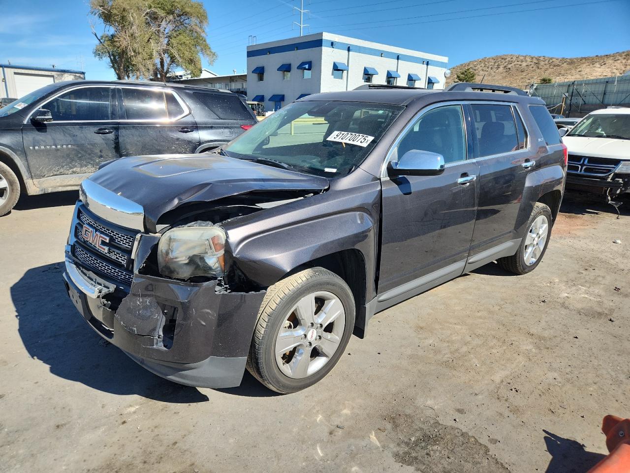 GMC TERRAIN SLT