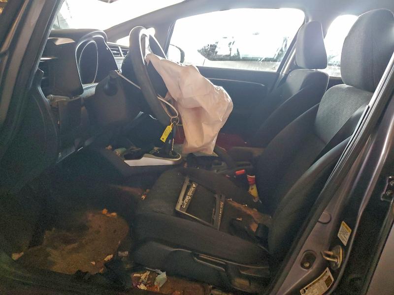 2015 HONDA FIT LX #3309450991