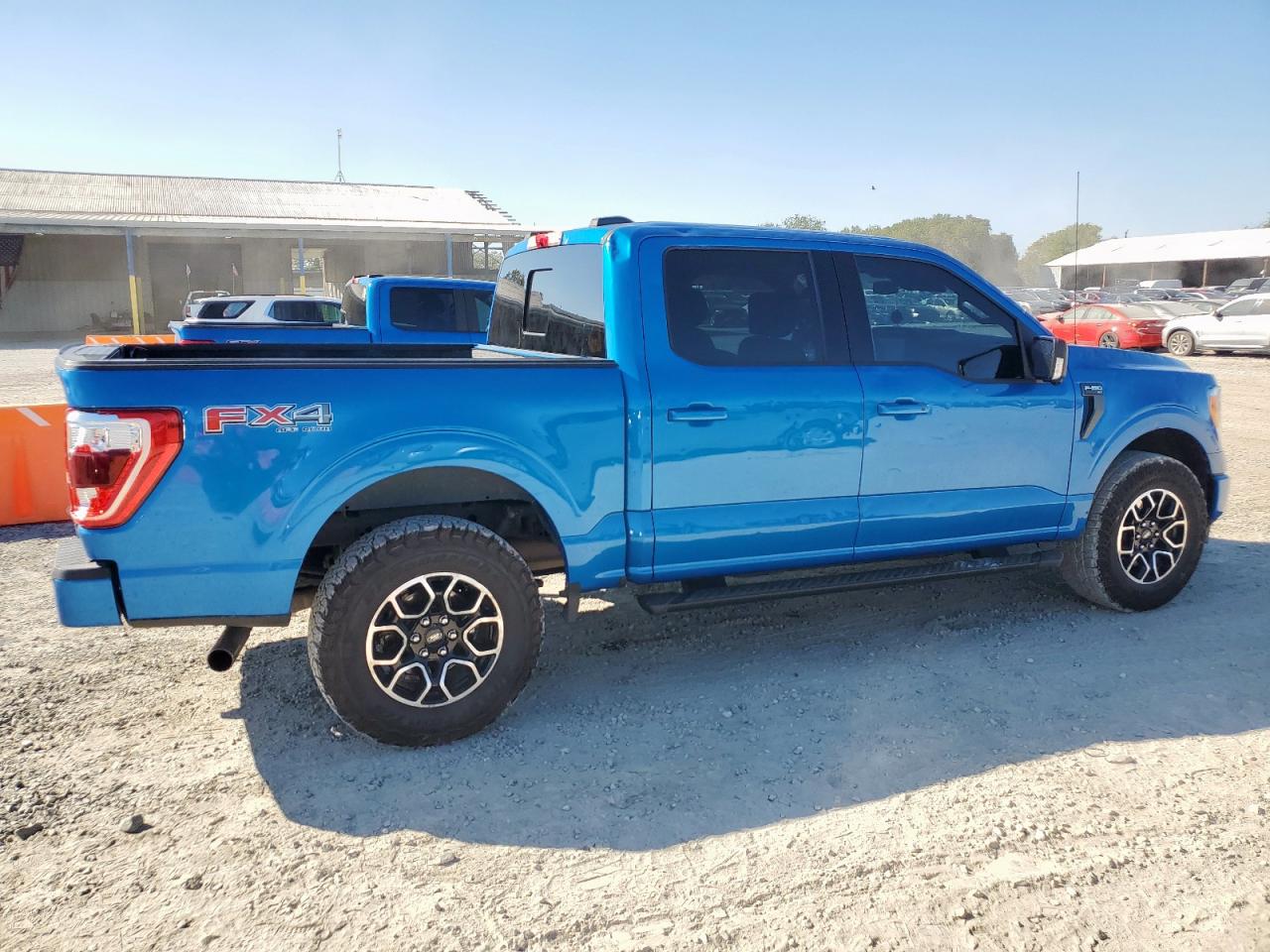FORD F-150 SUPERCREW