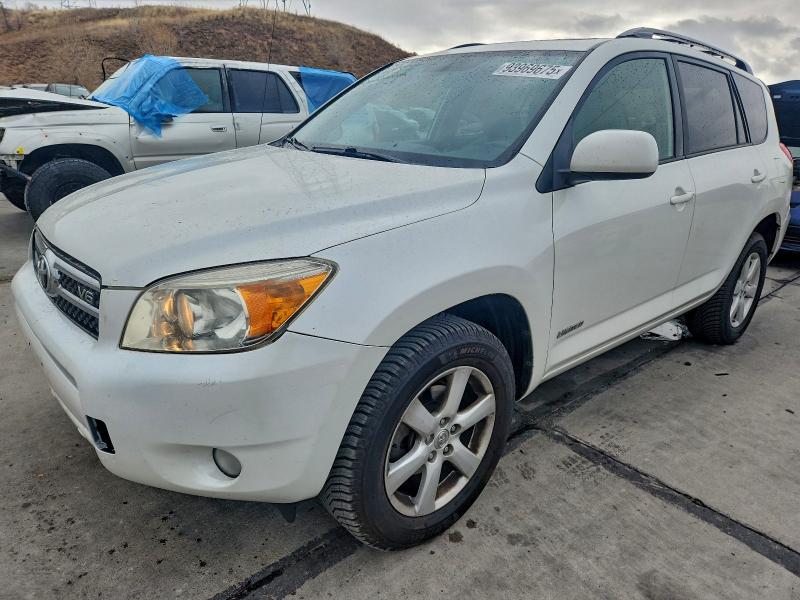 2008 TOYOTA RAV4 LIMIT #3296680096