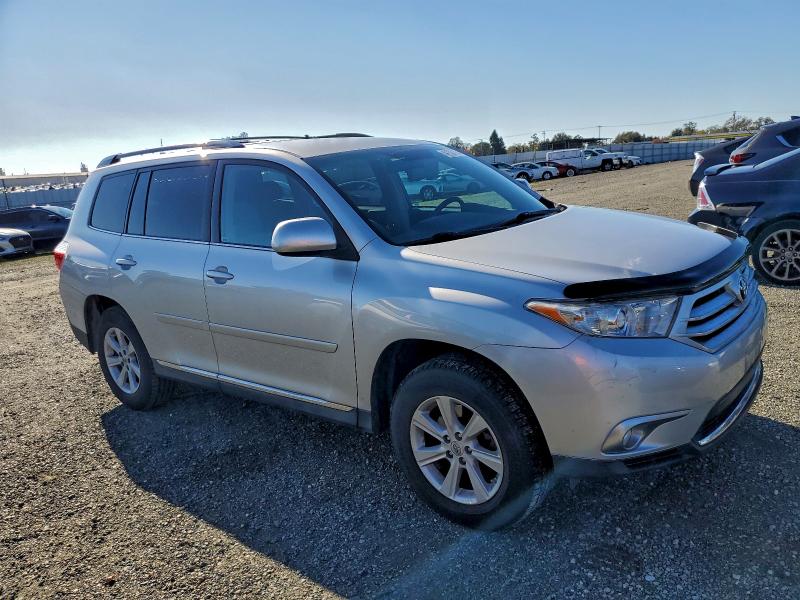 2012 TOYOTA HIGHLANDER #3301976430