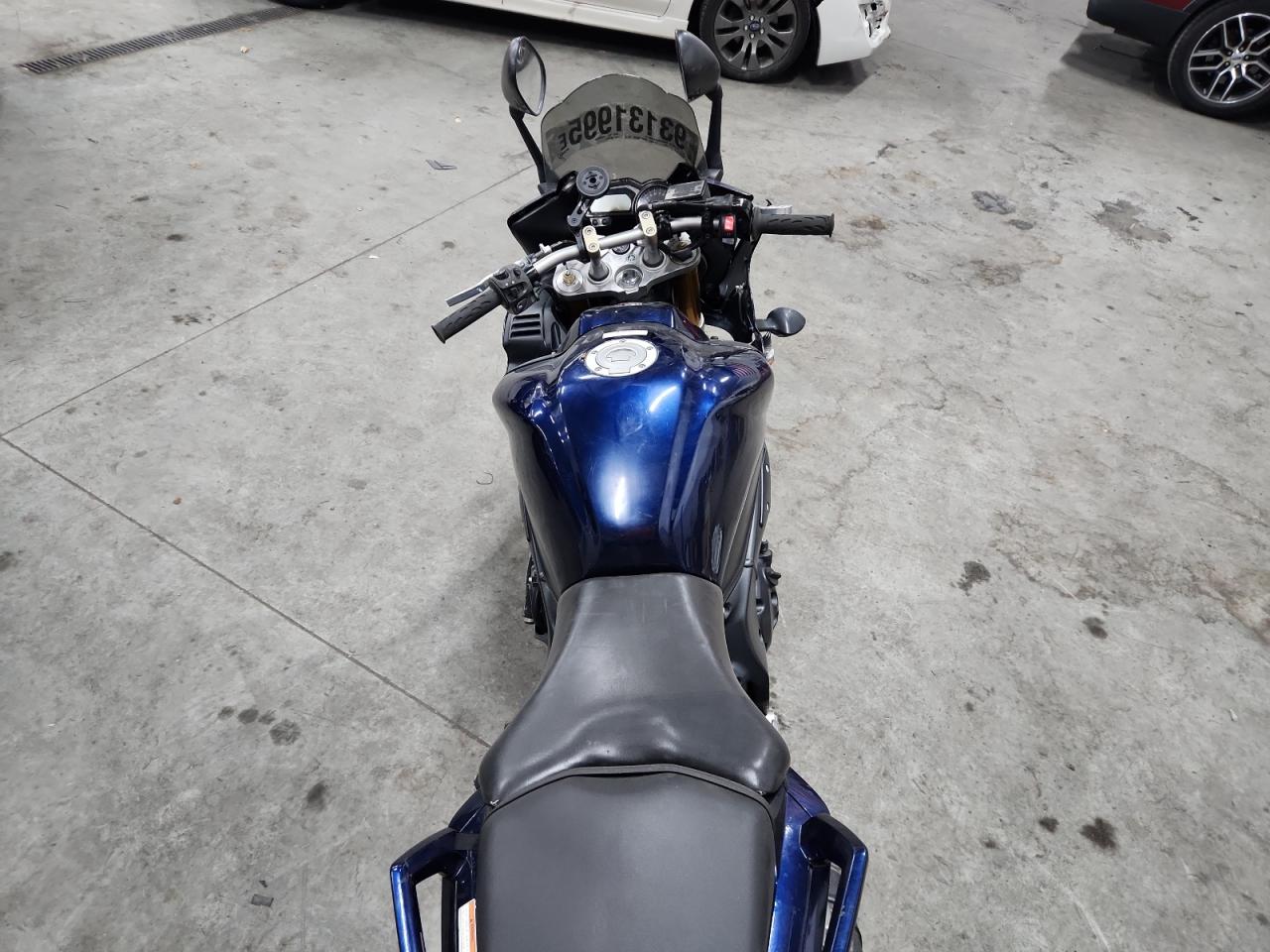 Lot #3302152162 2007 YAMAHA FZ1 S