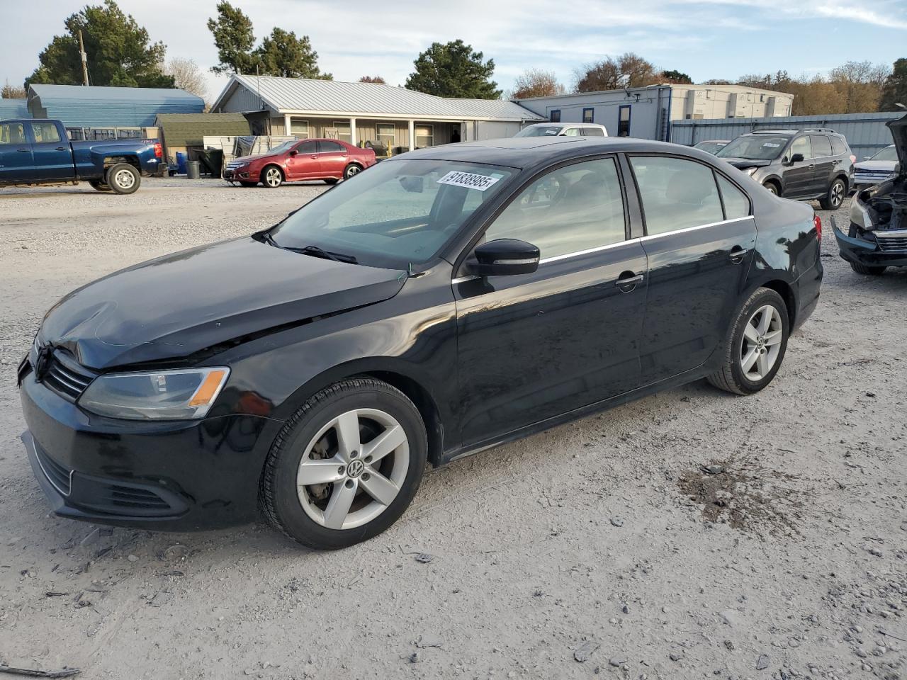 VOLKSWAGEN JETTA TDI