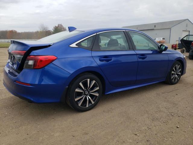 2022 HONDA CIVIC EX #3302708016