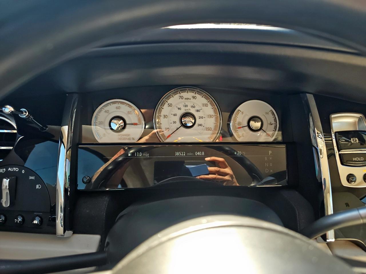 Lot #3280431146 2016 ROLLS-ROYCE WRAITH