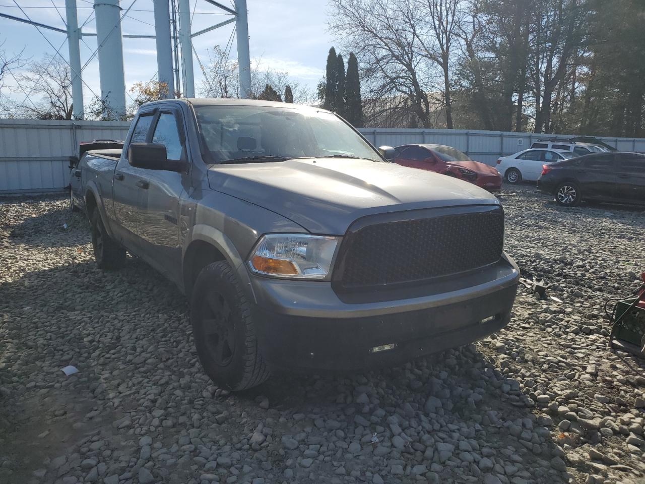 Lot #3290276280 2009 DODGE RAM 1500
