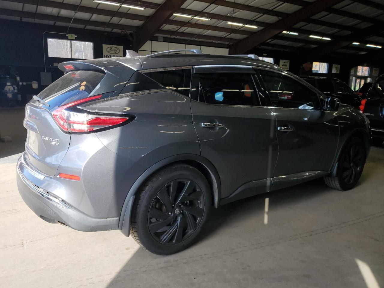 Lot #3309314990 2017 NISSAN MURANO S
