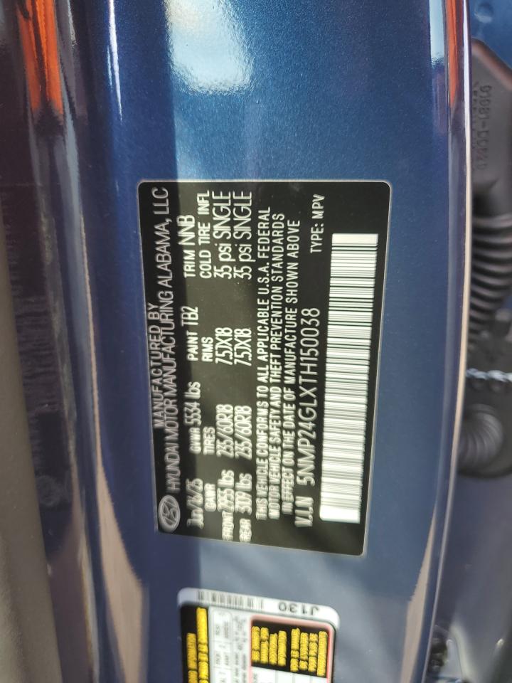 HYUNDAI SANTA FE SEL