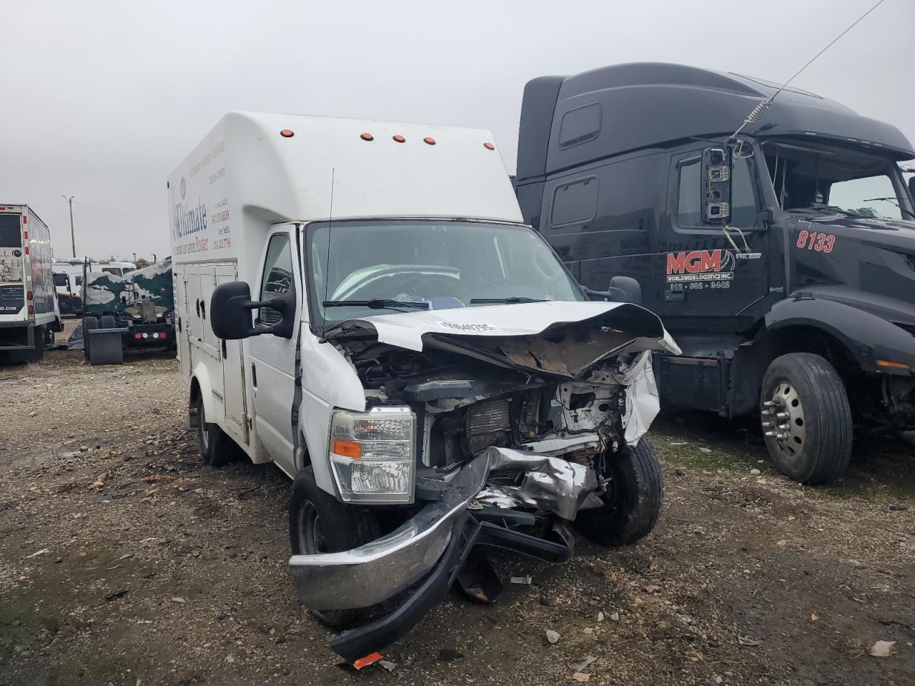 Lot #3298194083 2012 FORD ECONOLINE COMMERCIAL