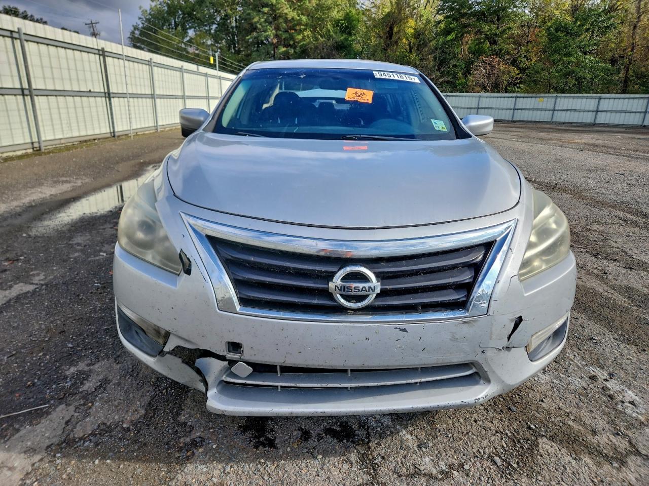 NISSAN ALTIMA 2.5