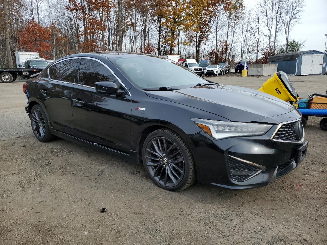 ACURA ILX PREMIUM A-SPEC
