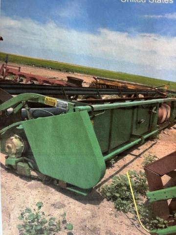 1996 JOHN DEERE 930 #3281469999