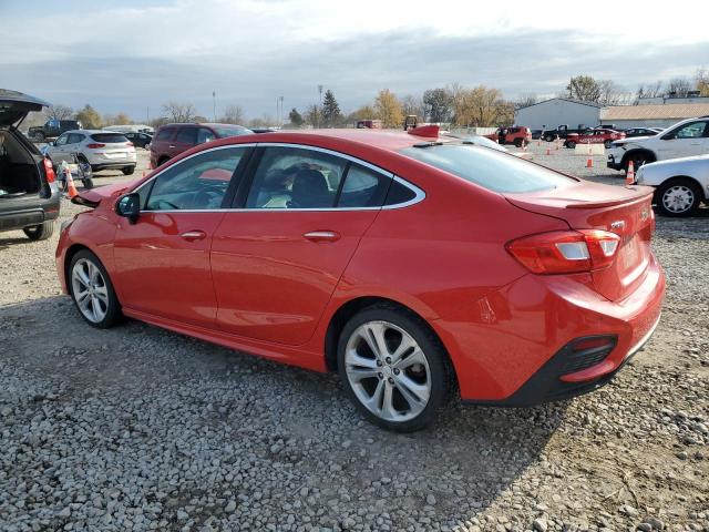 2016 CHEVROLET CRUZE PREM #3303727459