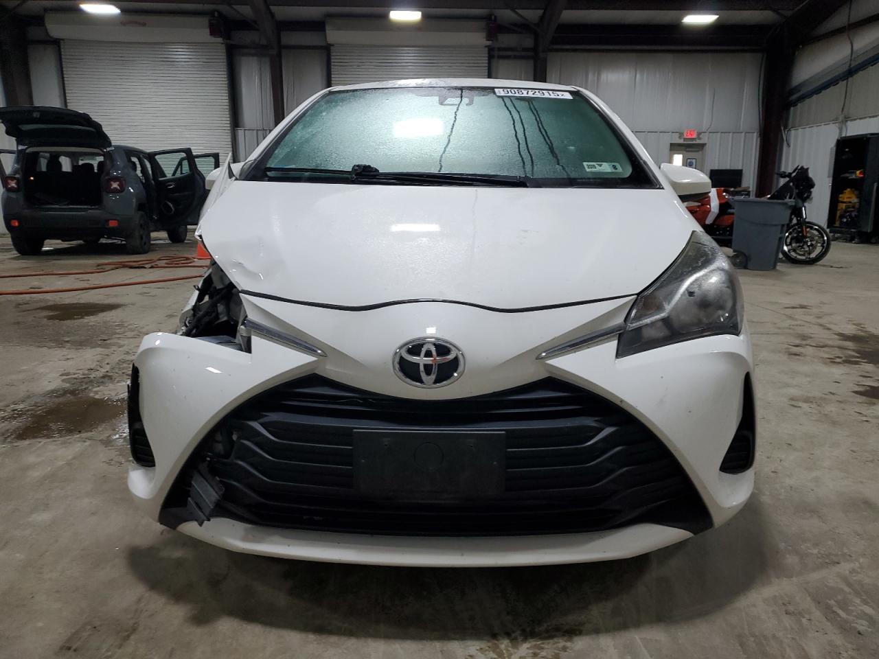 TOYOTA YARIS L