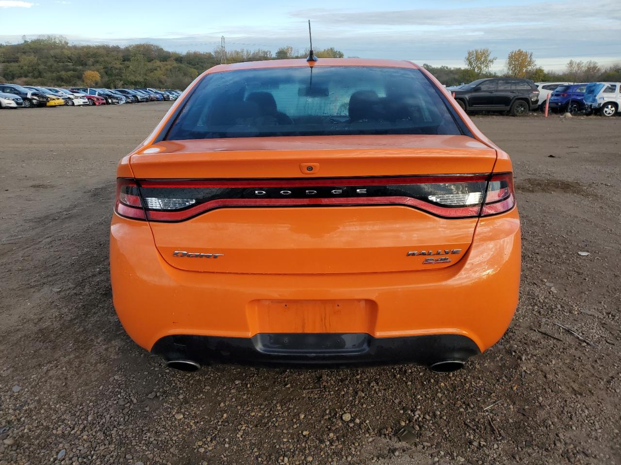 DODGE DART SXT