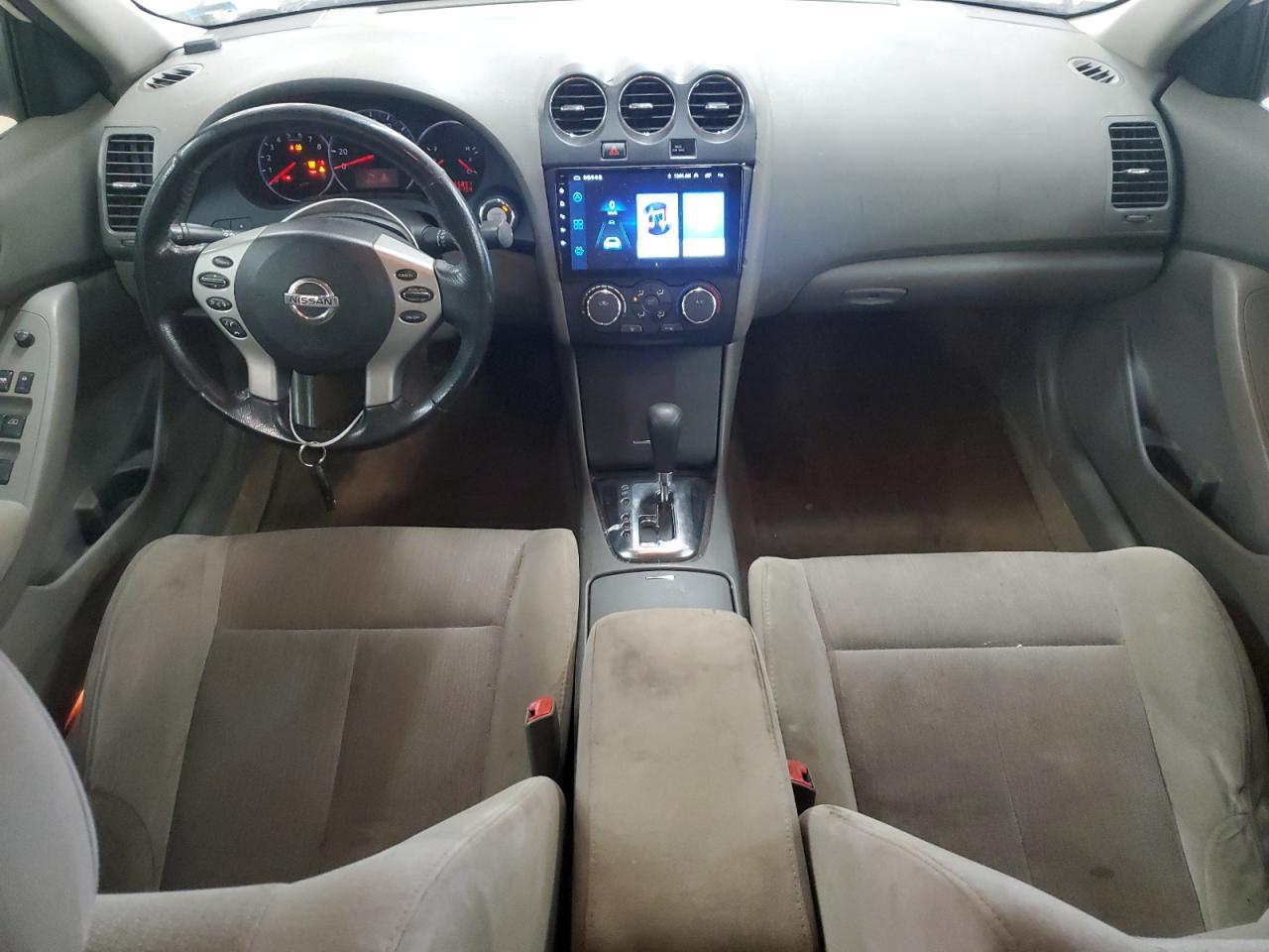 NISSAN ALTIMA BASE