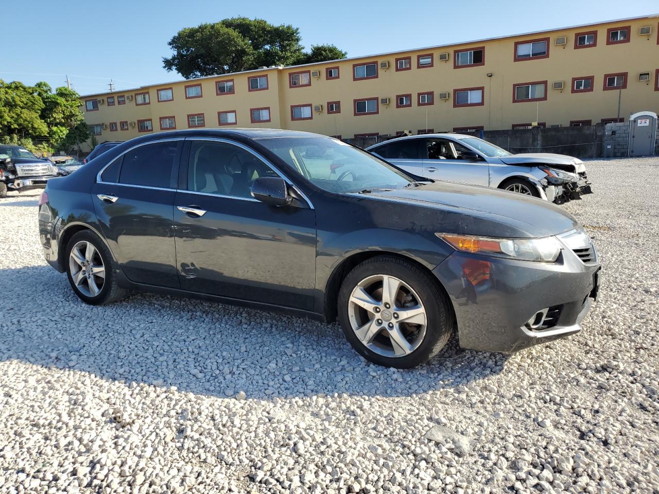 ACURA TSX