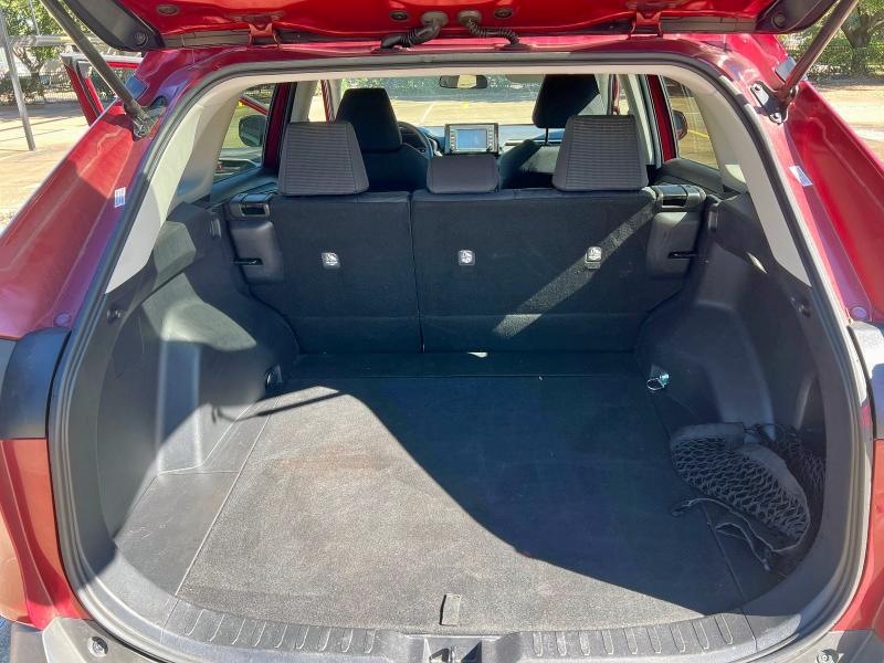 2022 TOYOTA RAV4 LE #3290183222