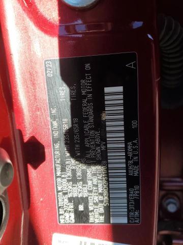 2023 TOYOTA HIGHLANDER #3301765348