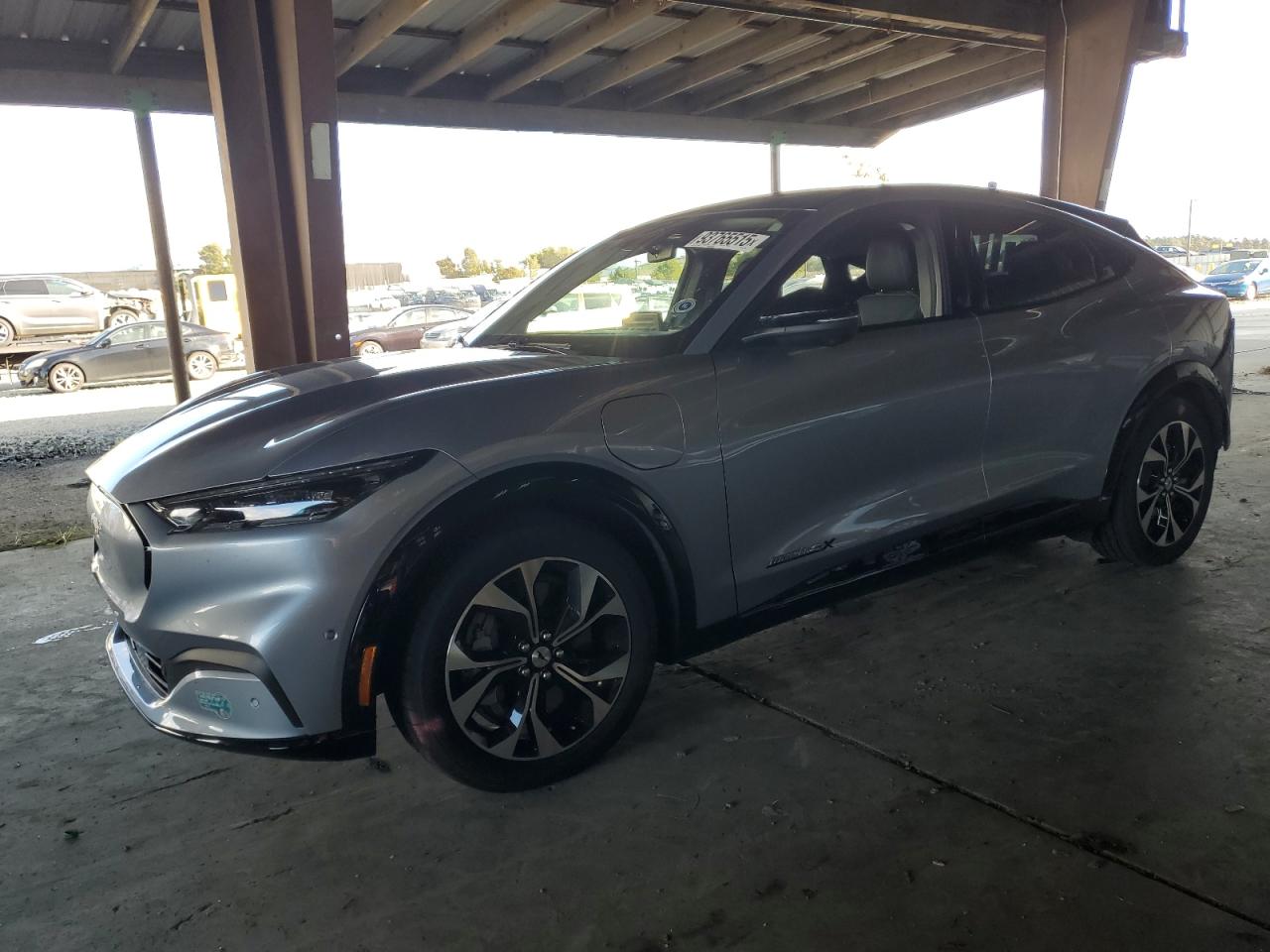 Lot #3302746042 2022 FORD MUSTANG MA