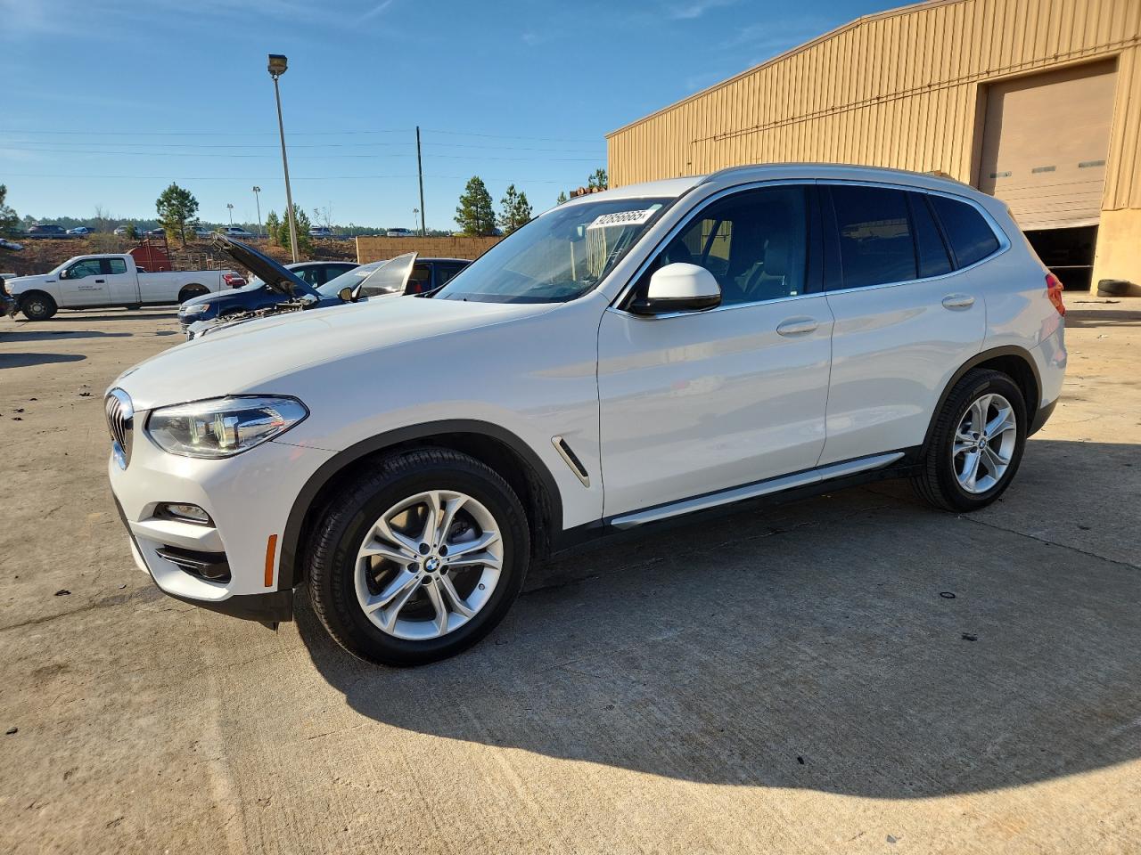 BMW X3 SDRIVE30I