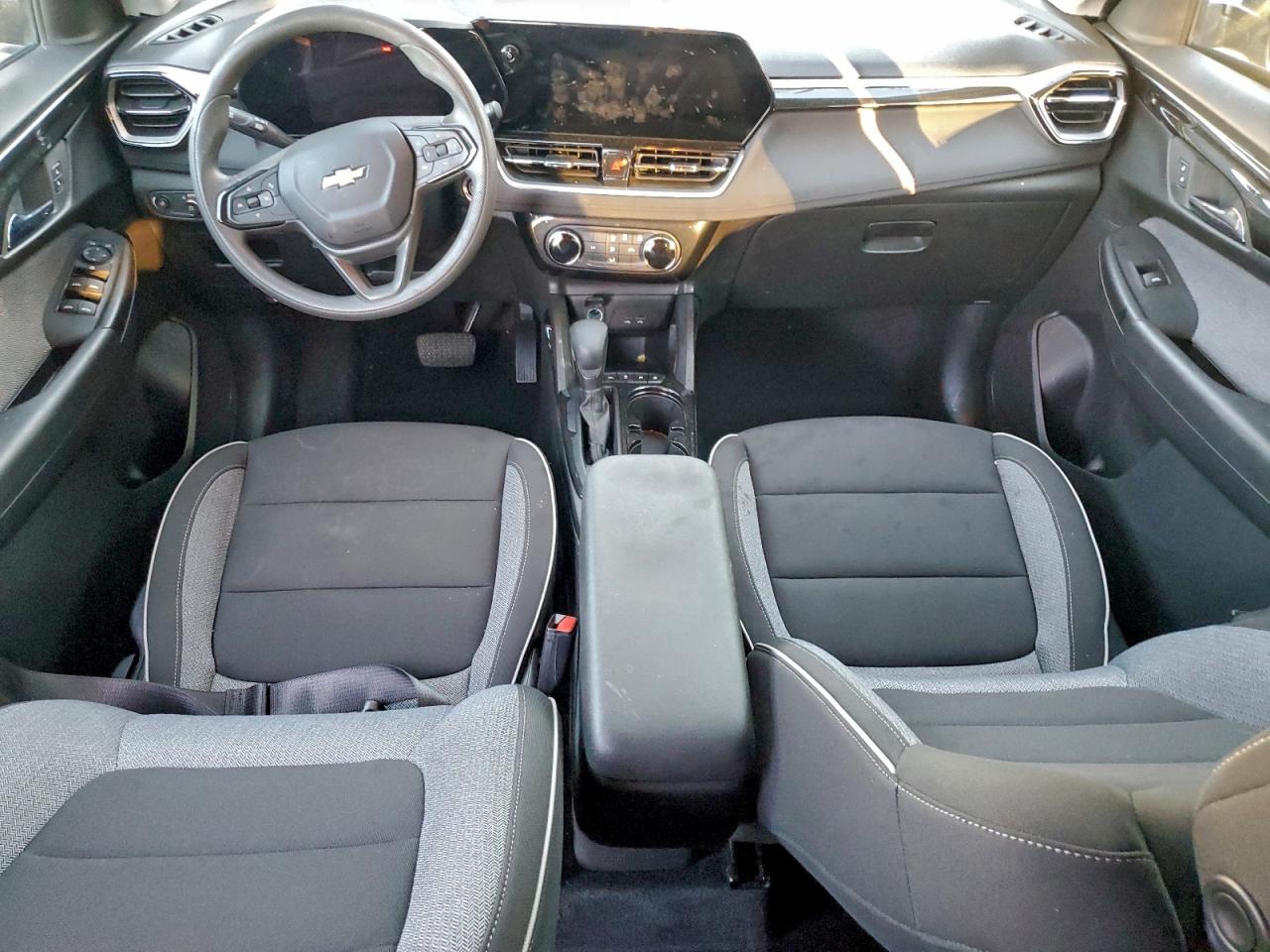 CHEVROLET TRAILBLAZER LT