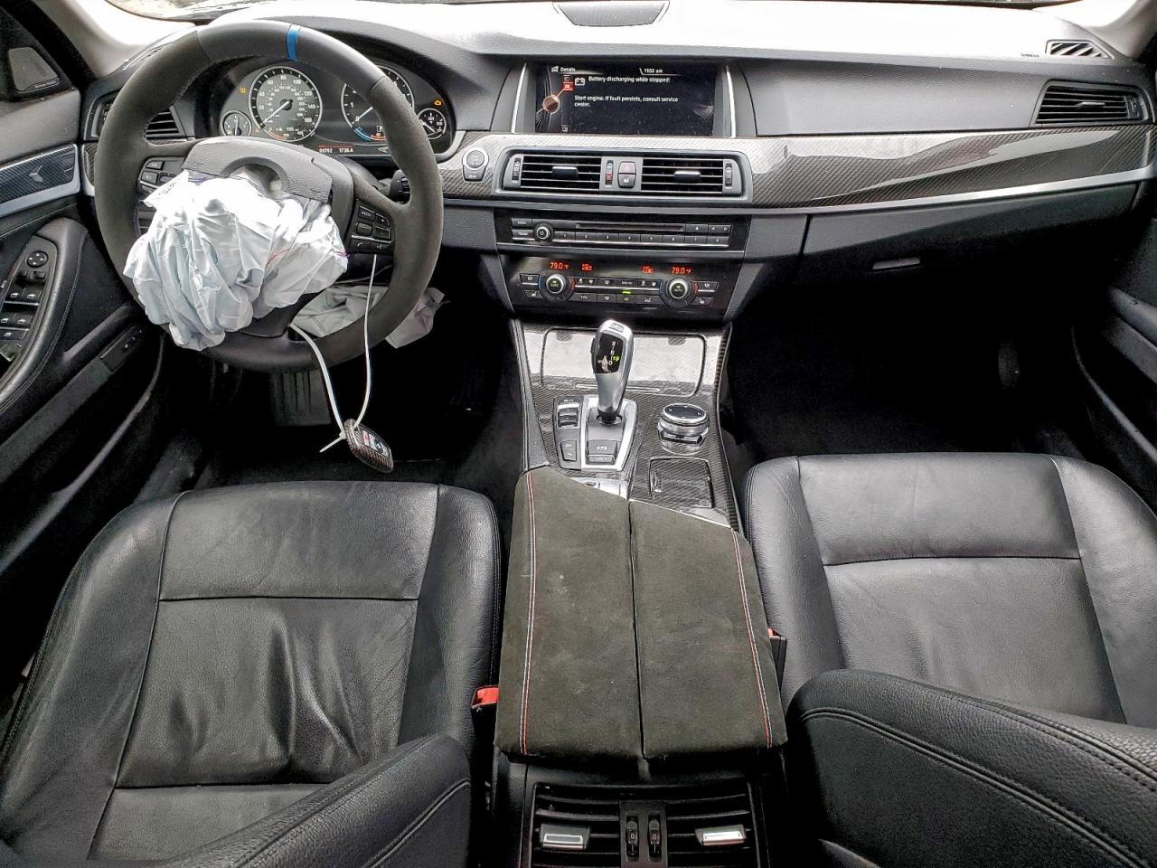 Lot #3305301348 2015 BMW 535 XI