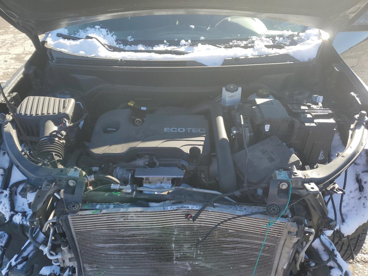 CHEVROLET EQUINOX LT