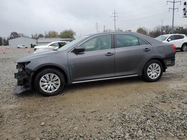 Global Auto Auctions: 2014 TOYOTA CAMRY L