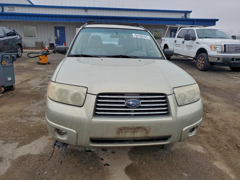 2007 SUBARU FORESTER 2 #3298140181