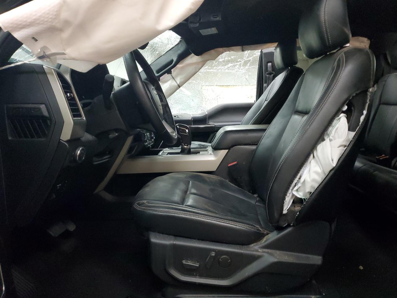 FORD F-150 SUPER CAB