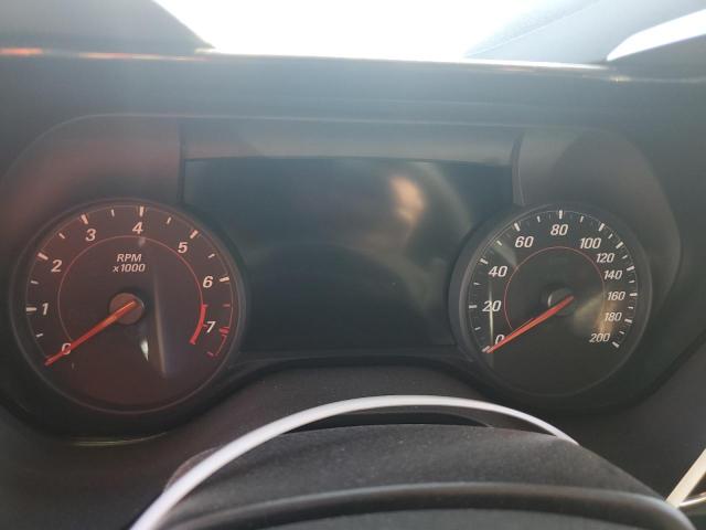 2022 CHEVROLET CAMARO ZL1 #3301751423