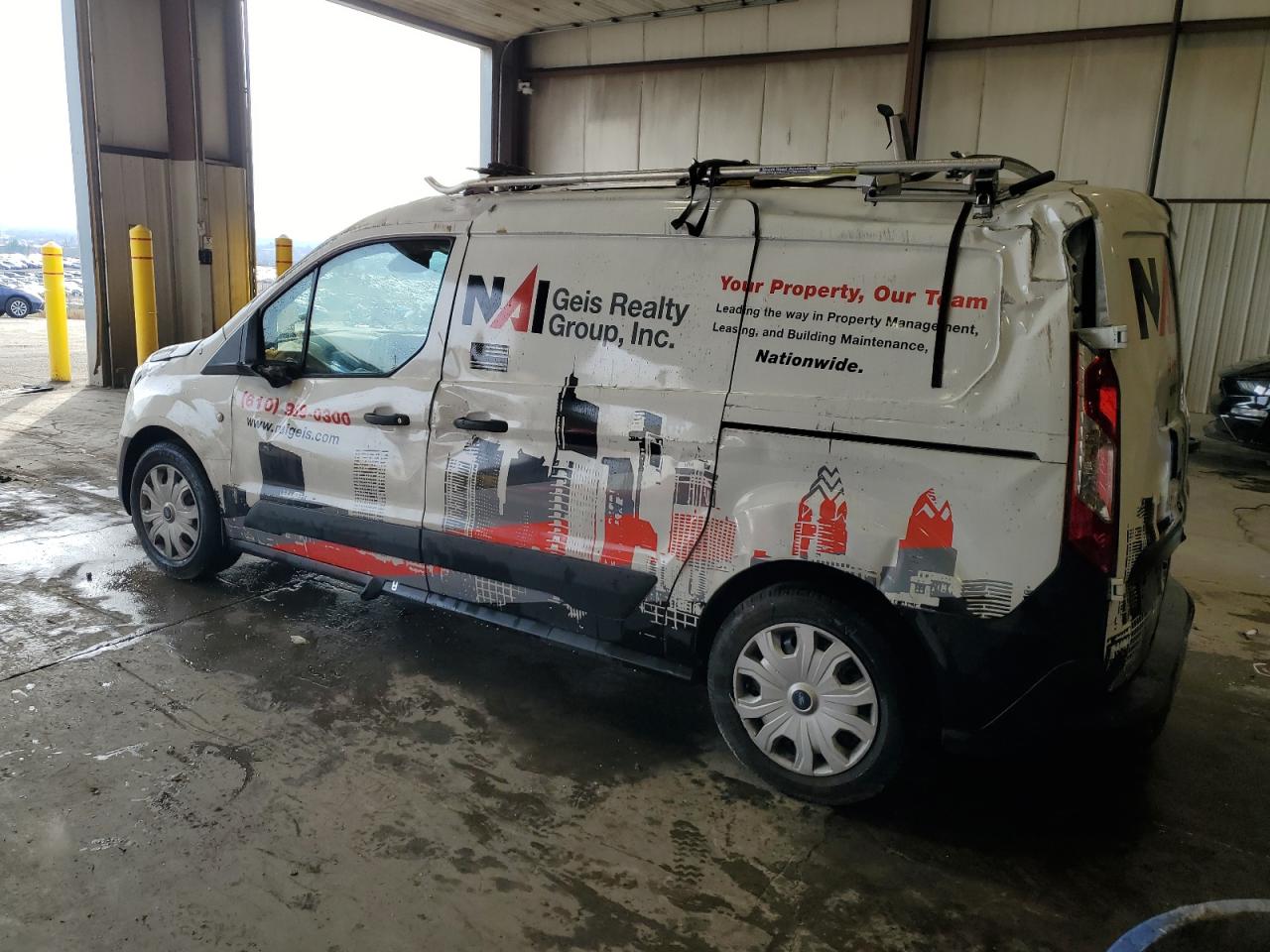 FORD TRANSIT CONNECT XL