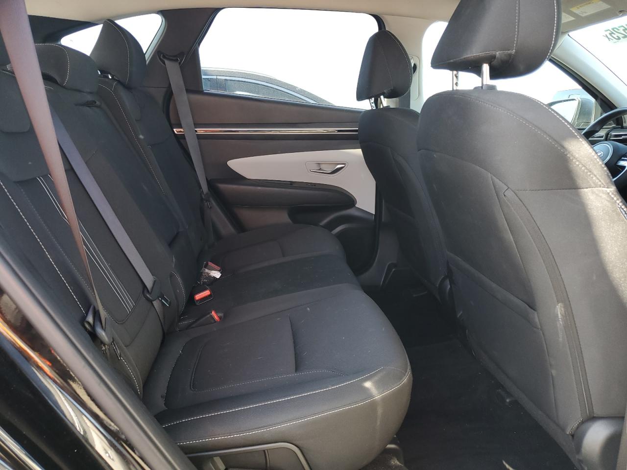 Lot #3304032498 2024 HYUNDAI TUCSON SEL