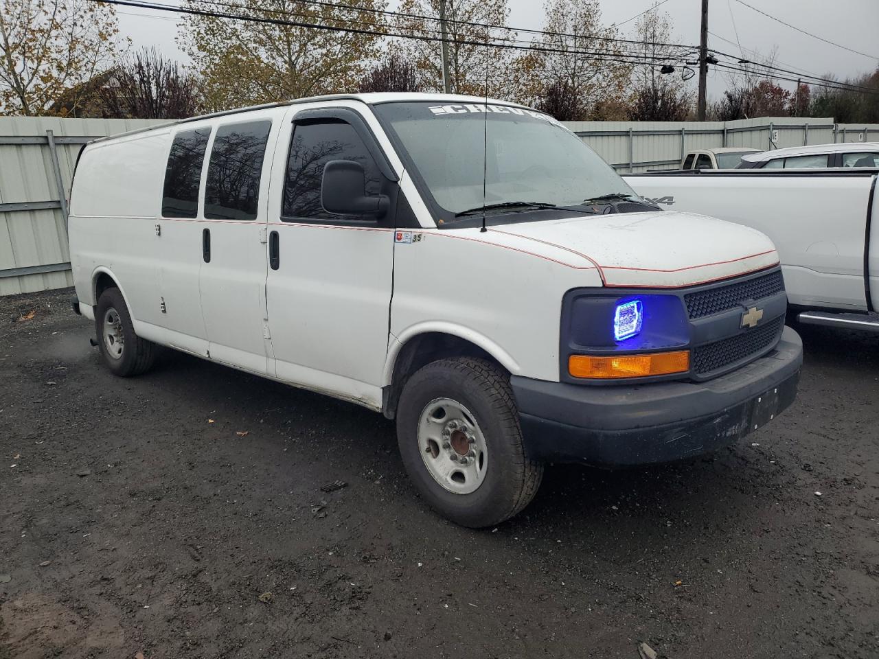 CHEVROLET EXPRESS G3