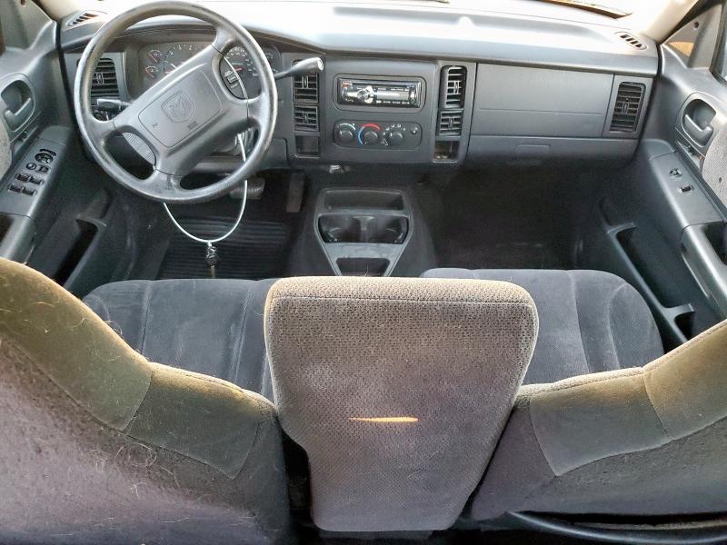 2003 DODGE DAKOTA QUA #3305681774