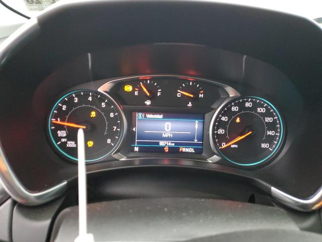 2023 CHEVROLET EQUINOX LT #3305379302