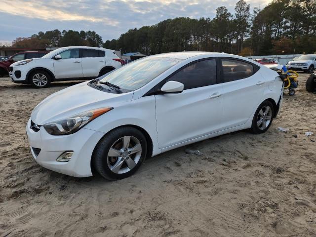 Global Auto Auctions: 2013 HYUNDAI ELANTRA