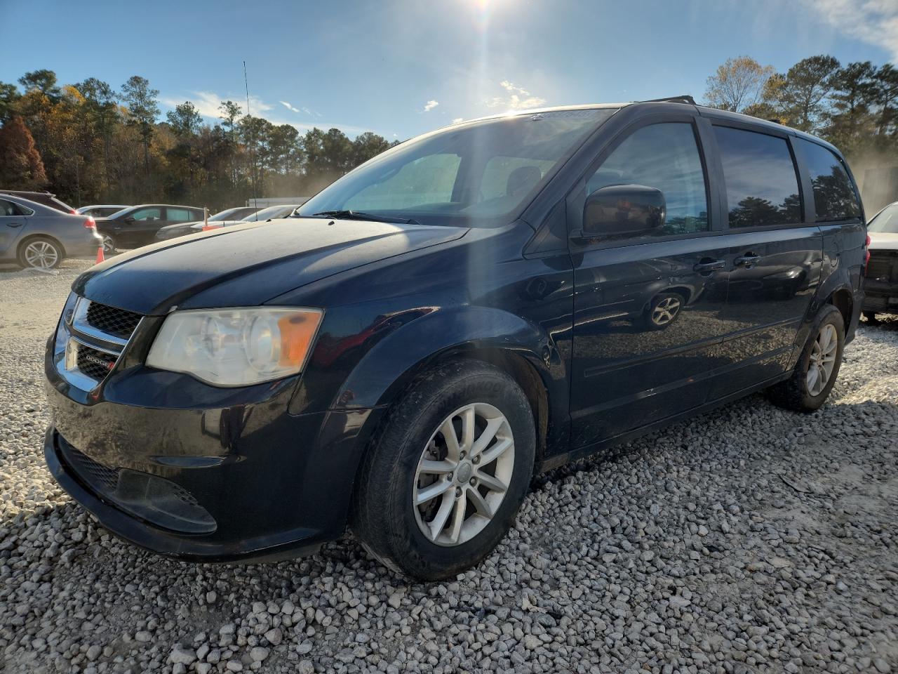 DODGE GRAND CARAVAN SXT