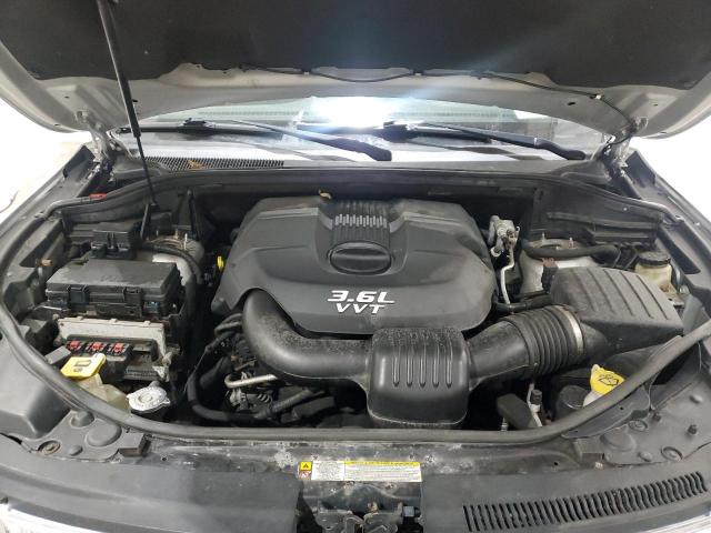 2012 JEEP GRAND CHER #3301609678