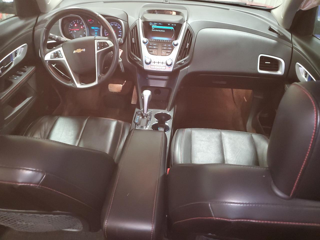 CHEVROLET EQUINOX LTZ