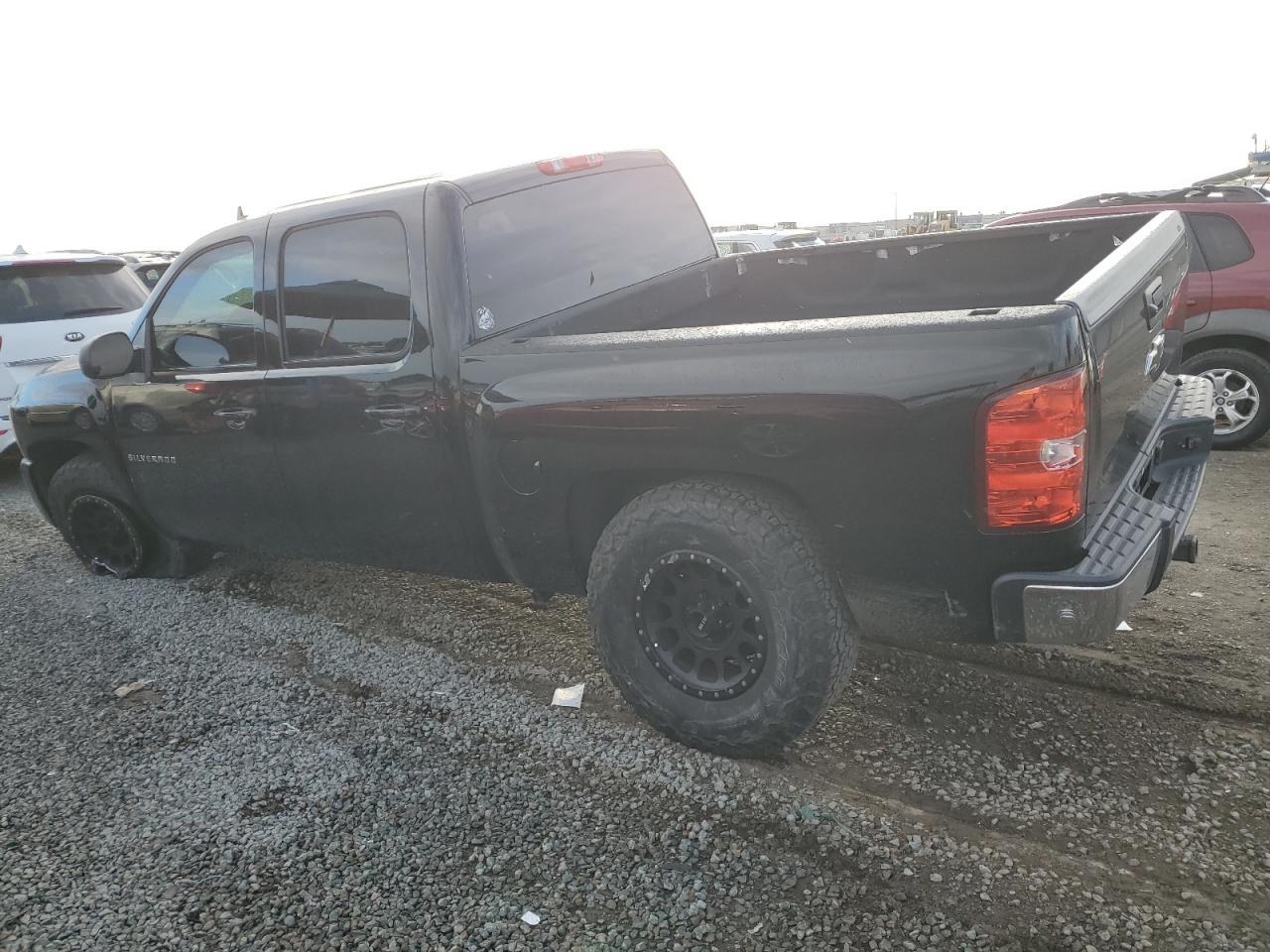 CHEVROLET SILVERADO C1500 LT