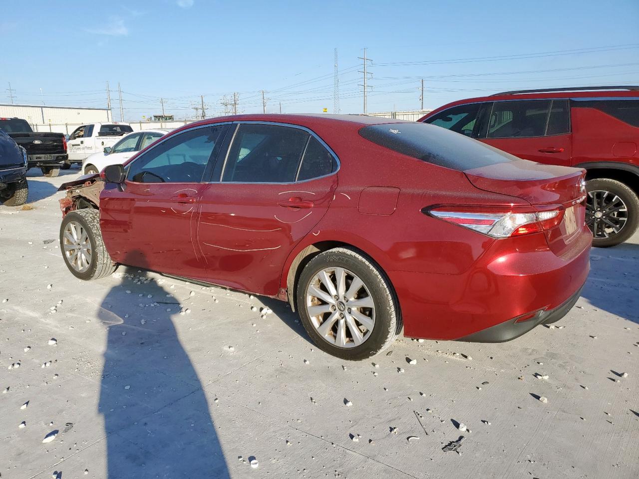 TOYOTA CAMRY L