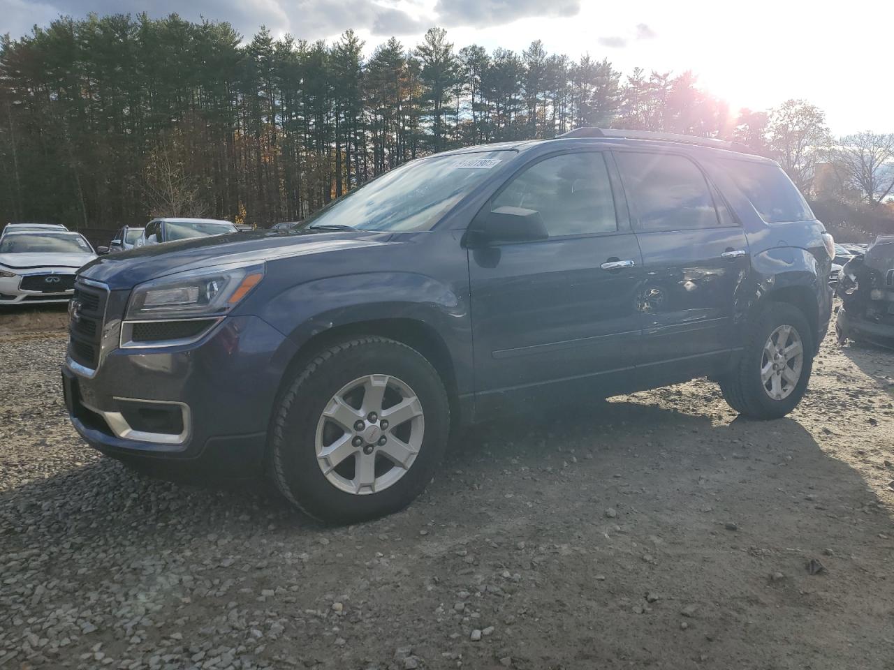 GMC ACADIA SLE
