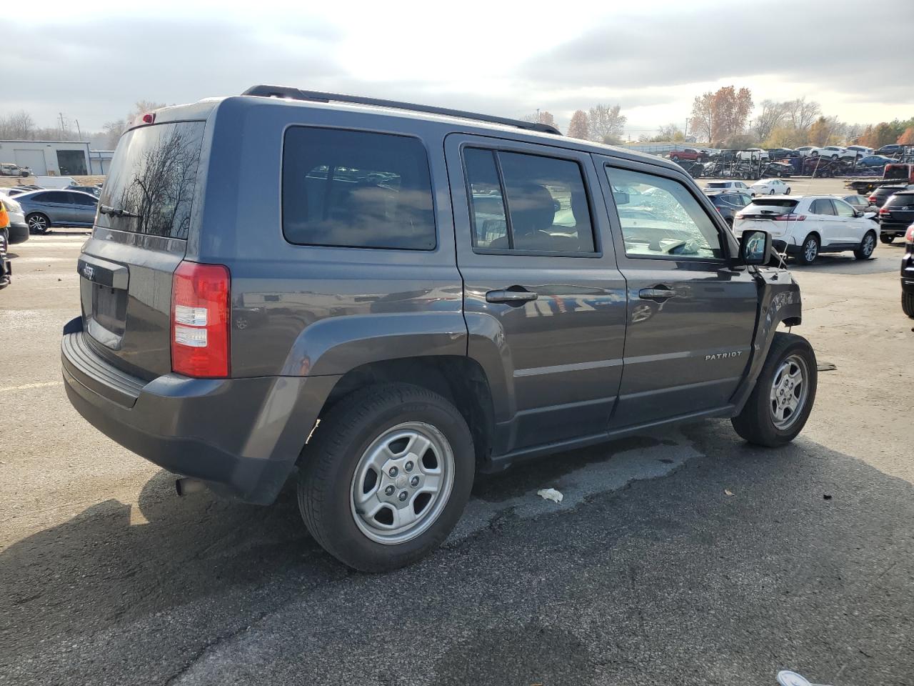JEEP PATRIOT SPORT