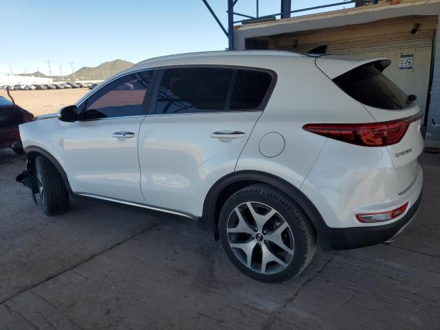 2017 KIA SPORTAGE S - KNDPR3A61H7100491