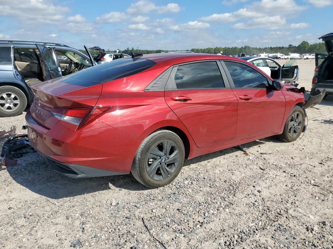 HYUNDAI ELANTRA SEL