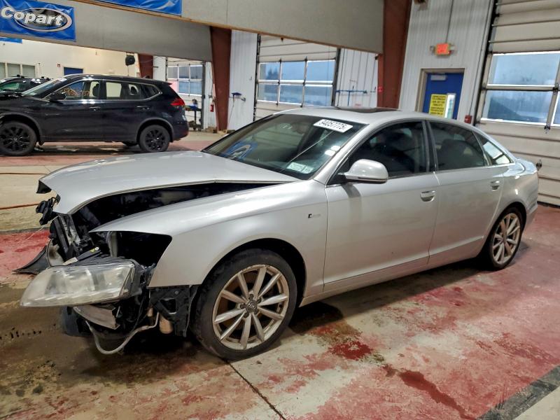 2010 AUDI A6 PRESTIG #3303840568