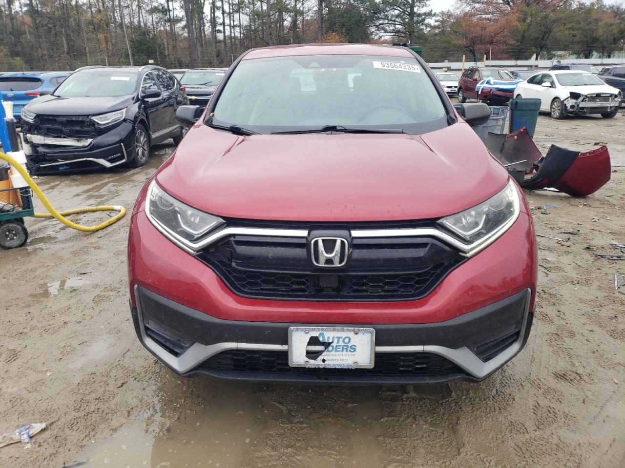 HONDA CR-V LX