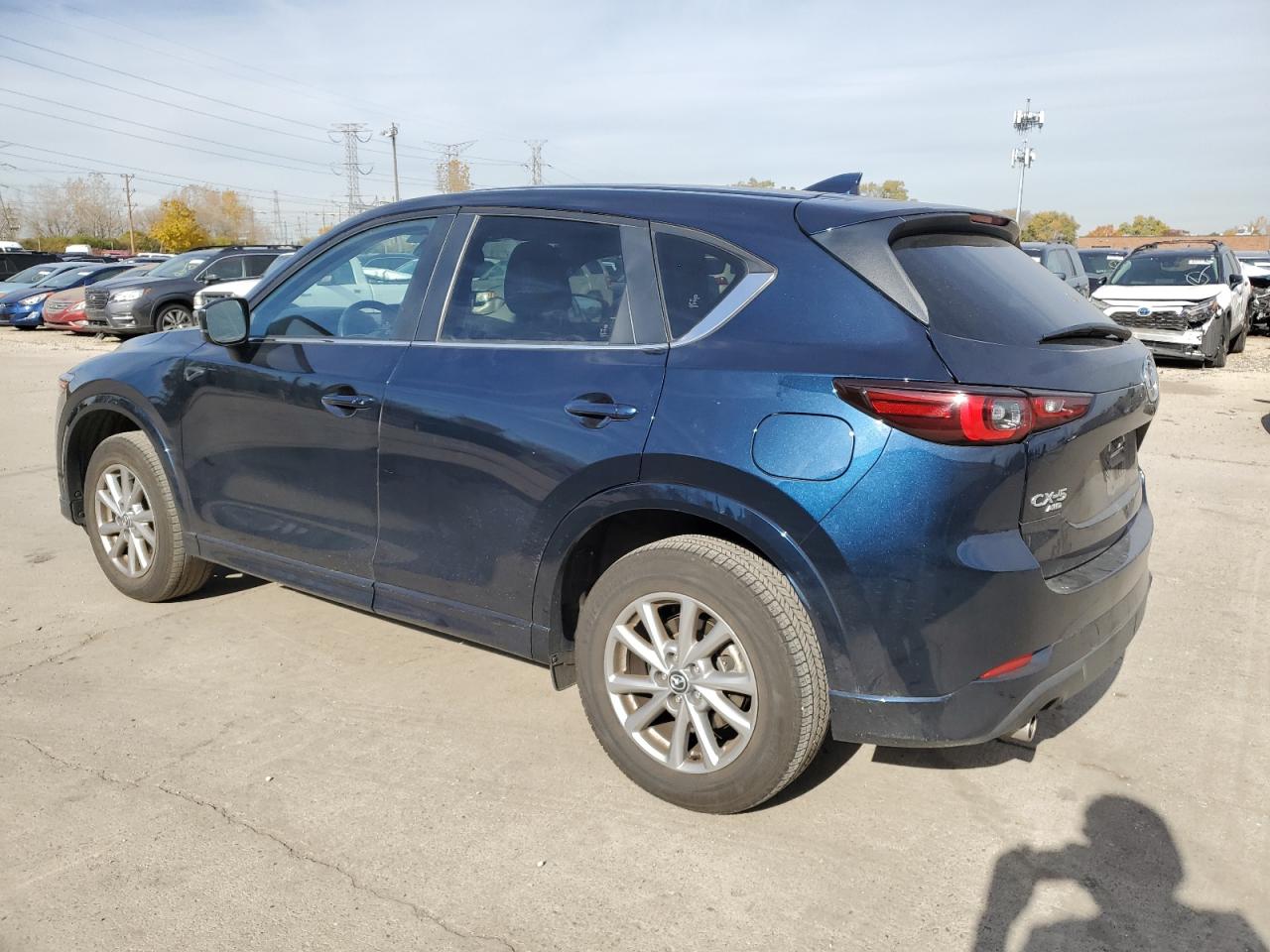 MAZDA CX-5 PREFERRED